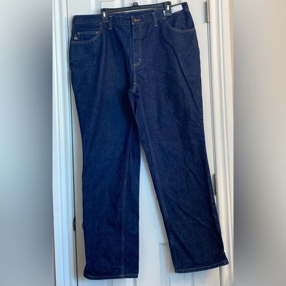 Carhartt Other - Carhartt work jeans FR NFPA 2112/CAT 2  Size: 40x32, Used